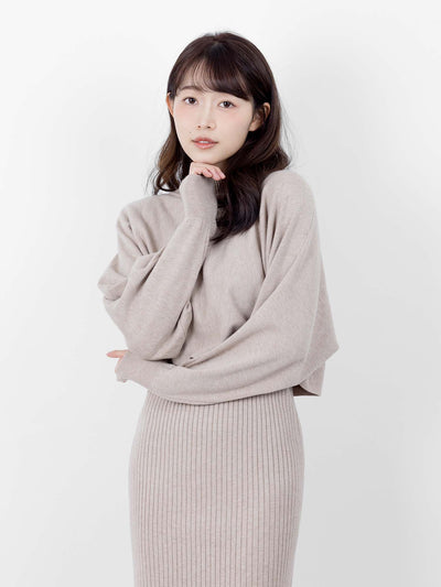 Suli Two-piece Knit Dress