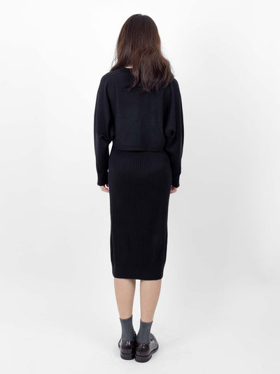 Suli Two-piece Knit Dress