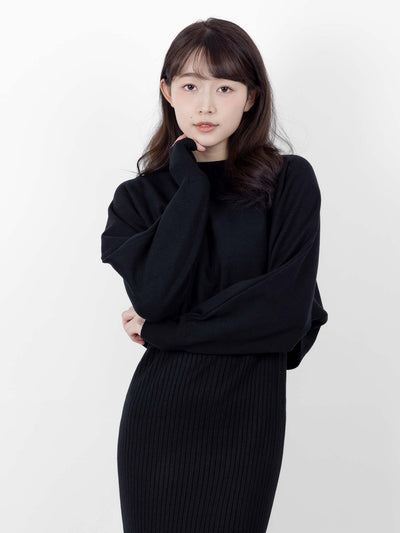 Suli Two-piece Knit Dress