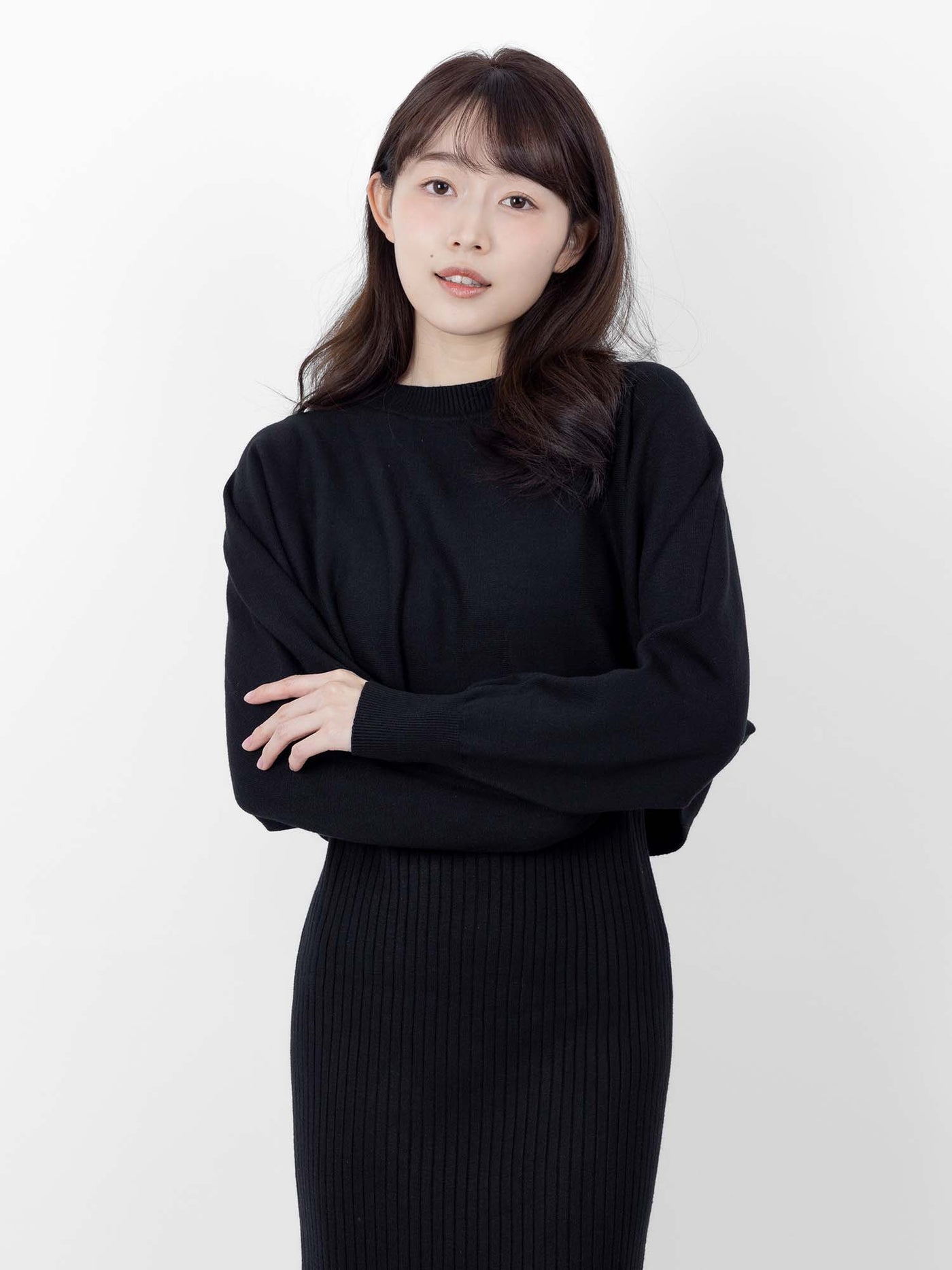 Suli Two-piece Knit Dress