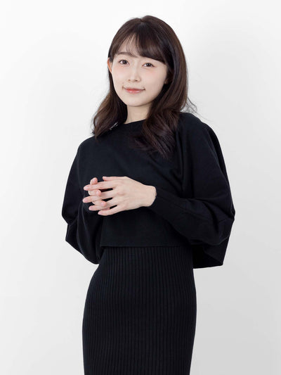 Suli Two-piece Knit Dress