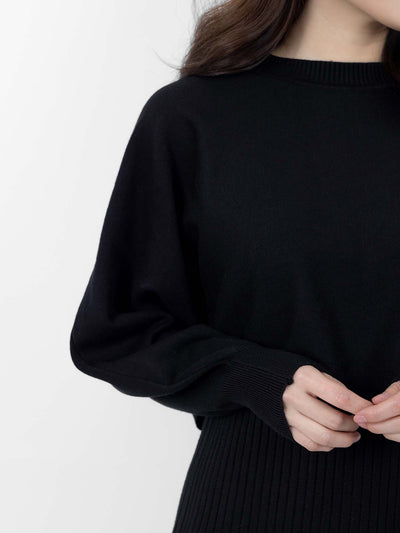 Suli Two-piece Knit Dress