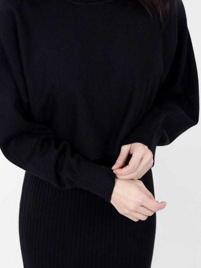 Suli Two-piece Knit Dress