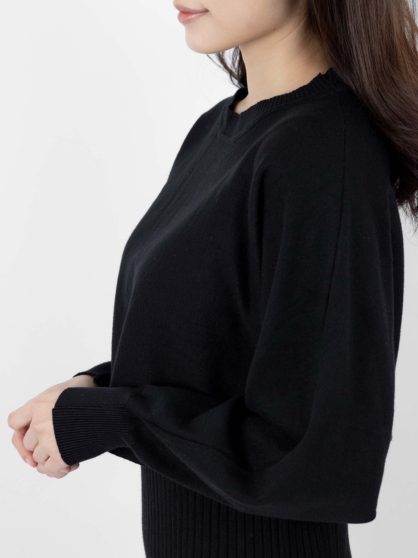 Suli Two-piece Knit Dress