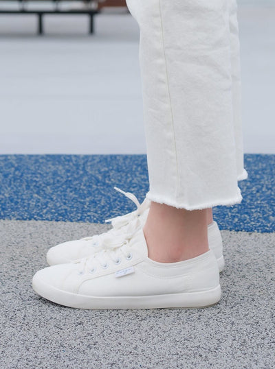 Daily Shoes (偏細一碼) - DAG-DD-A8847-21MarshmallowWhite36 - Mochi Ivory - 36 - D'ZAGE Designs