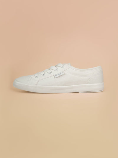 Daily Shoes (偏細一碼) - DAG-DD-A8847-21MarshmallowWhite36 - Mochi Ivory - 36 - D'ZAGE Designs